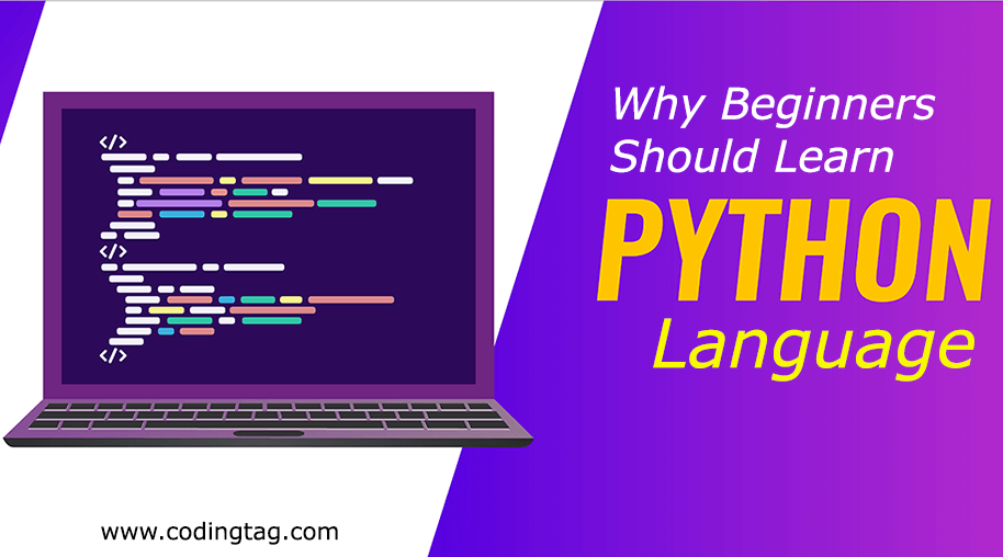 Why beginners should learn Python Language