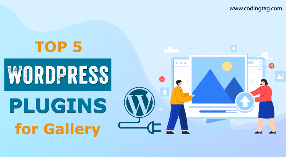 Top 5 WordPress Plugins for Gallery