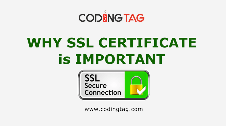 Why SSL Certificate is Important for E-commerce Websites