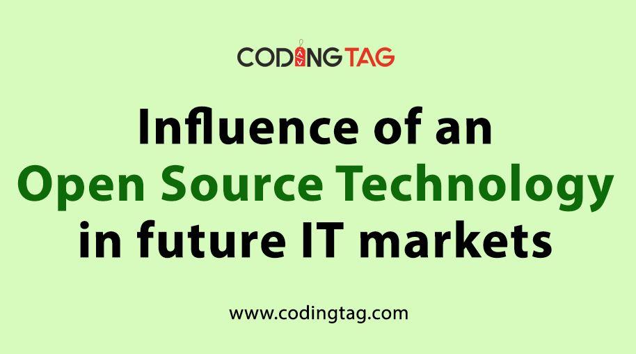 Influence of an Open Source technology in future IT markets