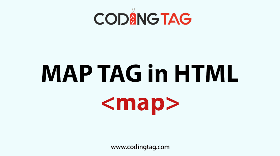 HTML MAP <map> Tag