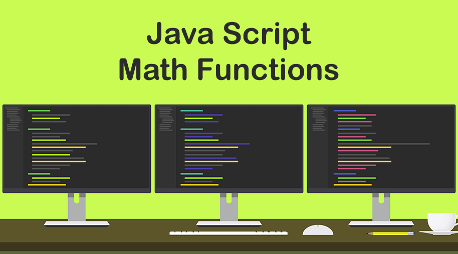 Math Functions in JavaScript