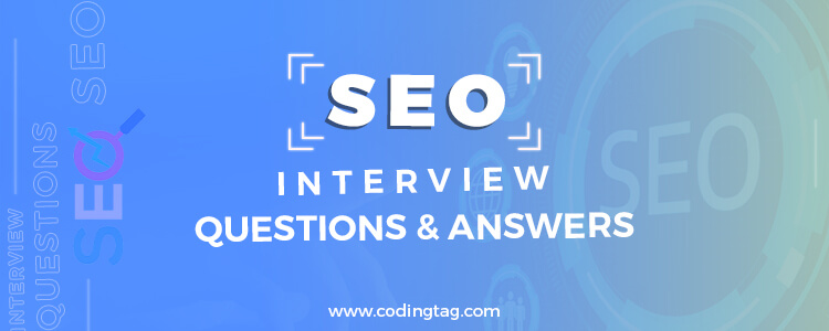 Top 30 SEO Interview Questions
