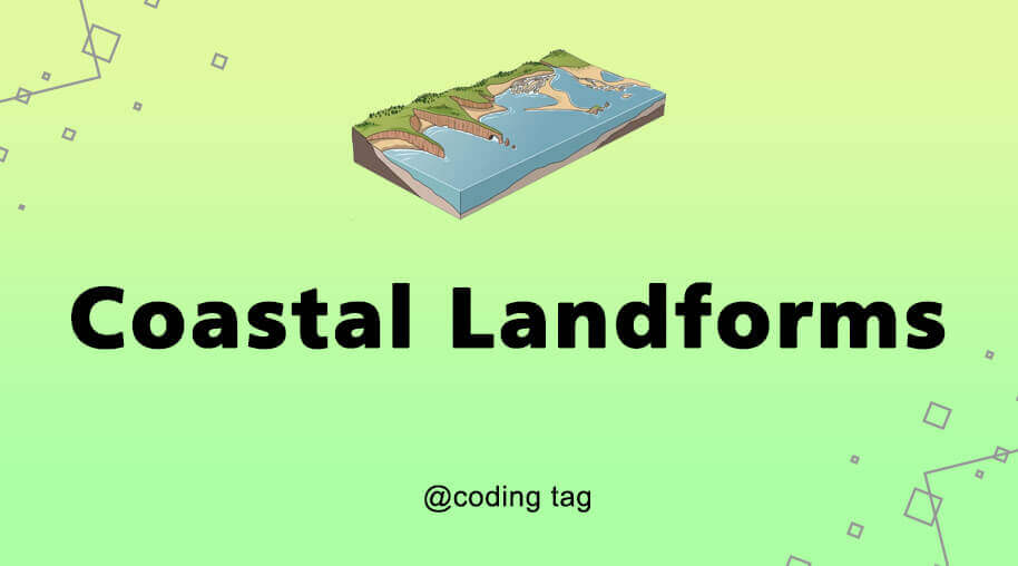 Coastal Landforms
