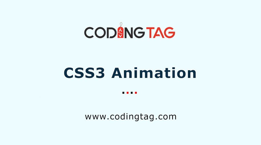 CSS3 Animation