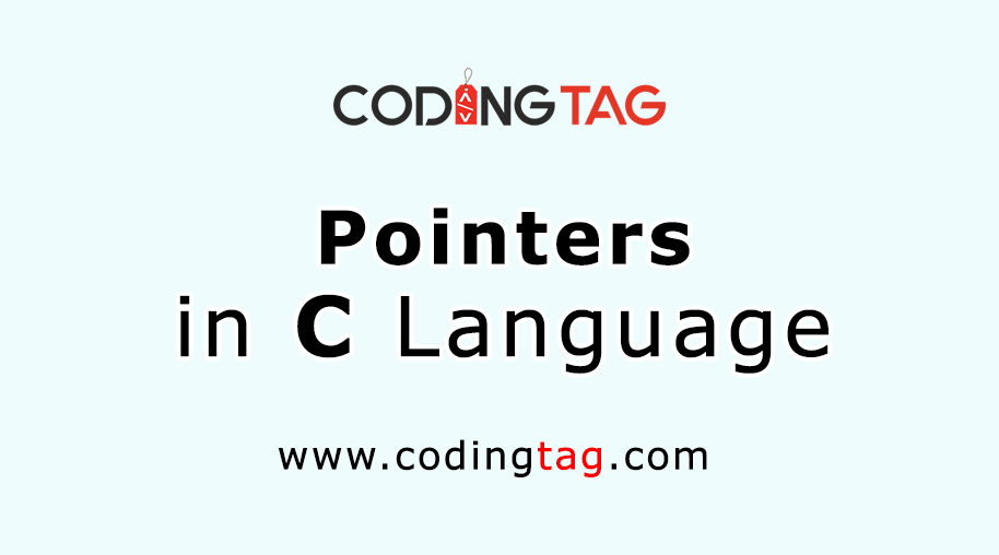 Pointers in C Language