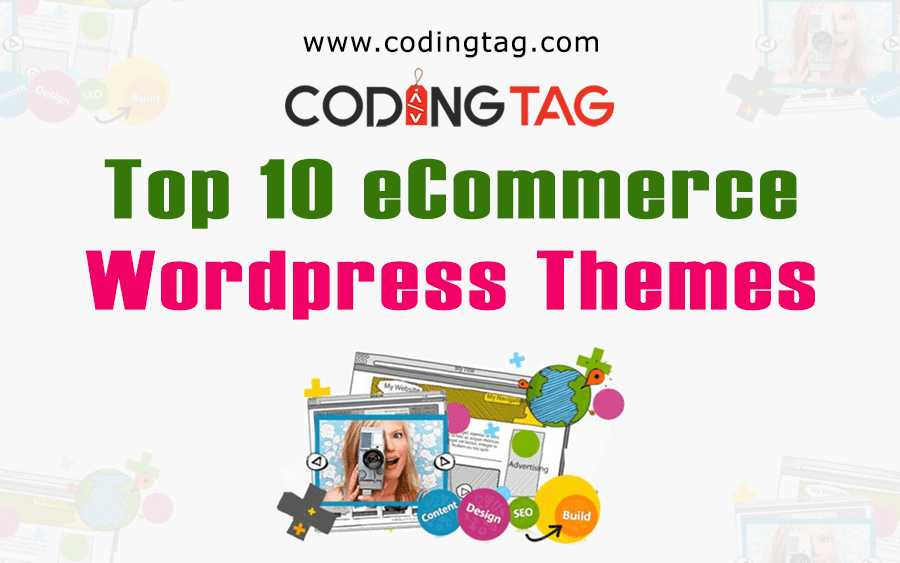 Best Wordpress Themes for your Ecommerce Site