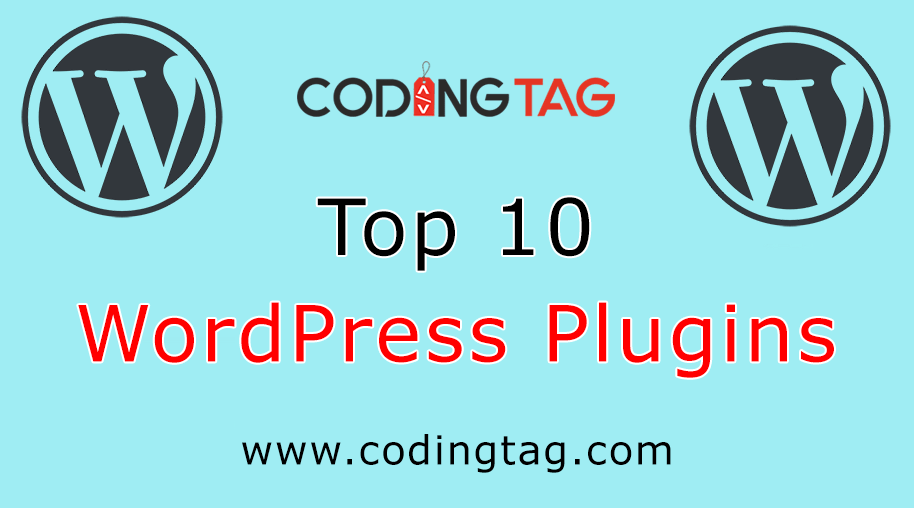 Top 10 Plugins for WordPress