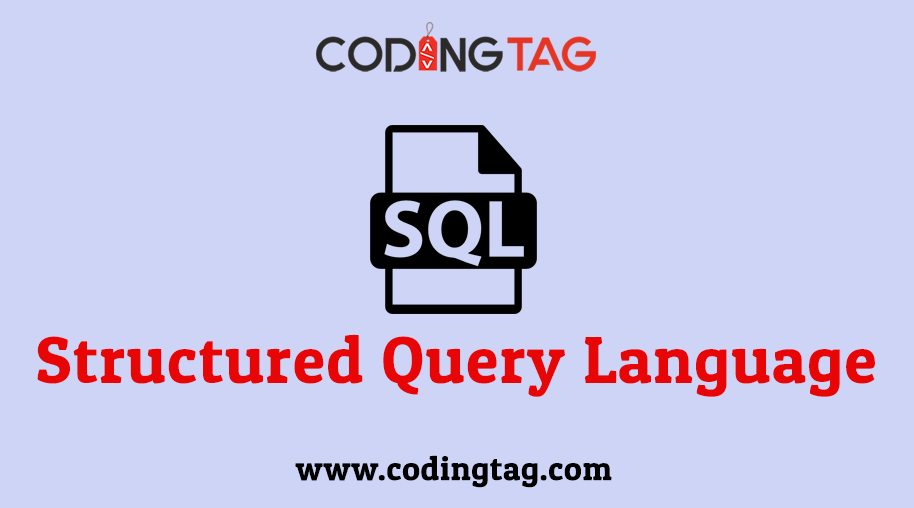 SQL Full Form - Structured Query Language