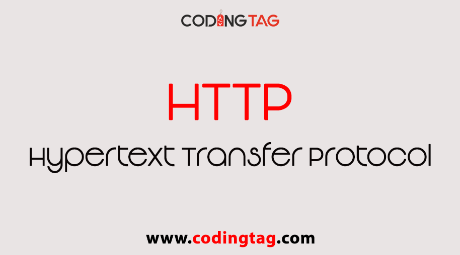 HTTP Full Form - Hypertext Transfer Protocol