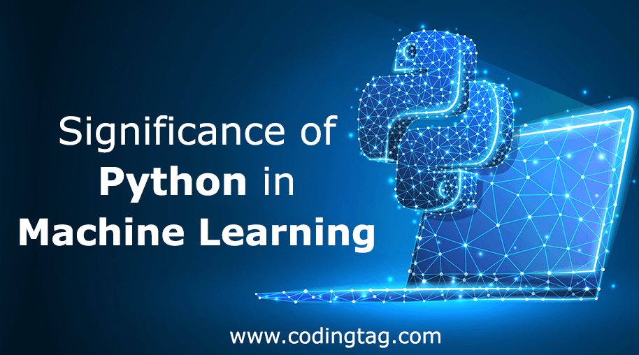 Significance of Python in Machine Learning