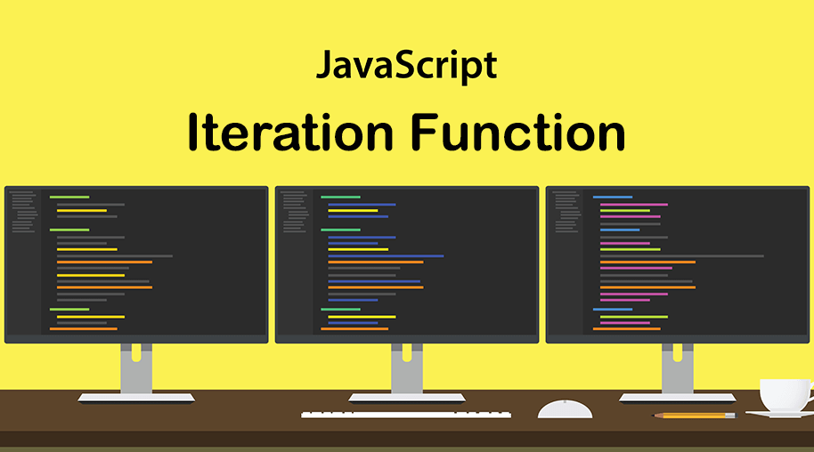 Iteration Function in JavaScript