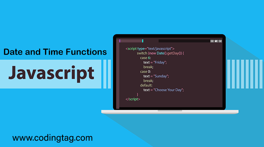 Date and Time Function in JavaScript