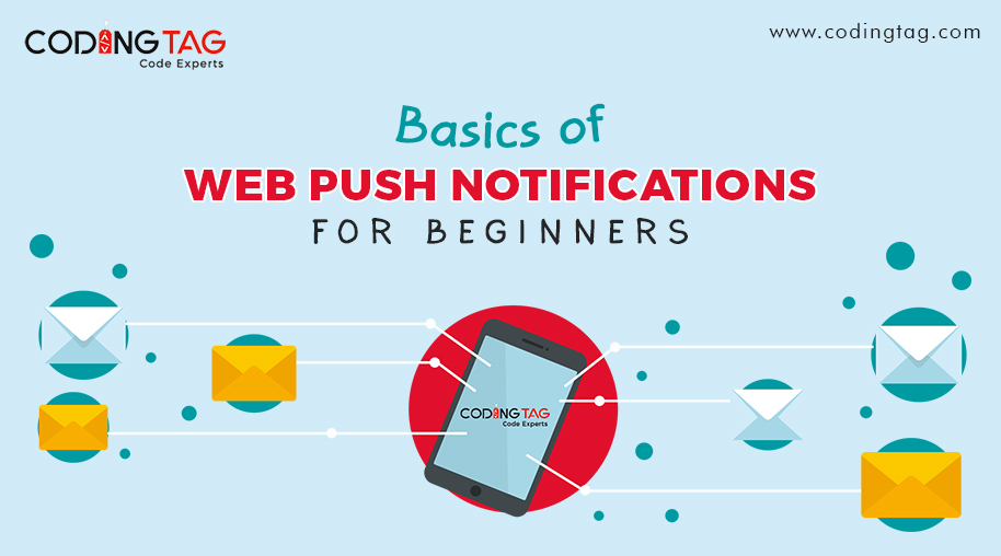 Basics of Web Push Notifications for Beginners
