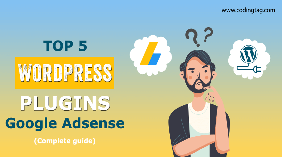 Top 5 WordPress Plugins for Google Adsense