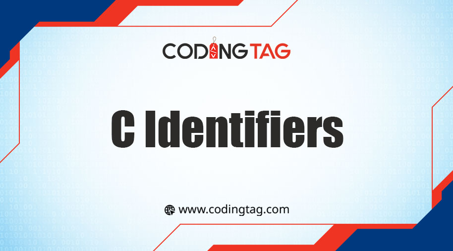 C Identifiers