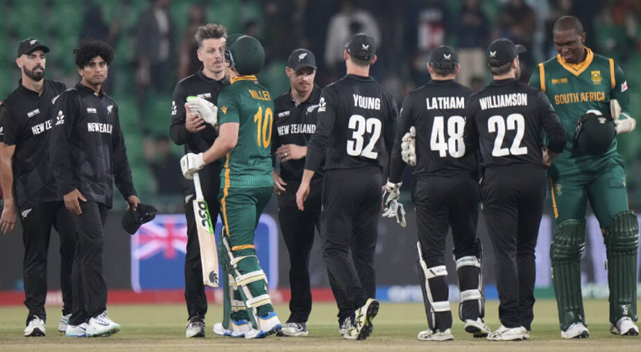 South Africa national cricket team vs New Zealand national cricket team match scorecard 2025