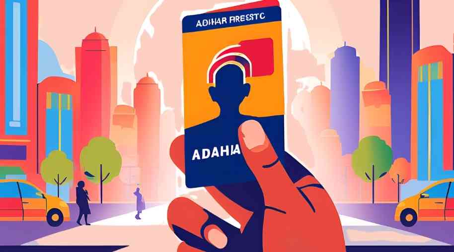 UIDAI Full Form  - Unique Identification Authority of India