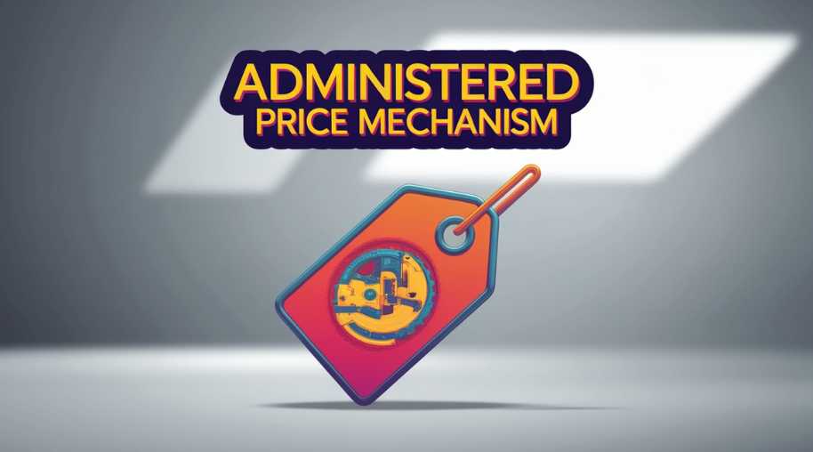 APM Full Form  - Administered Price Mechanism