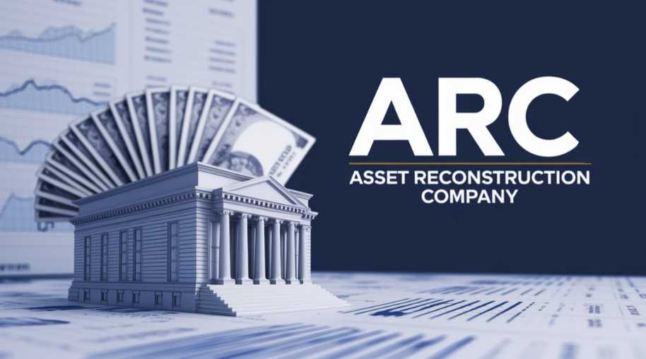 ARC Full Form  - Asset Reconstruction Company