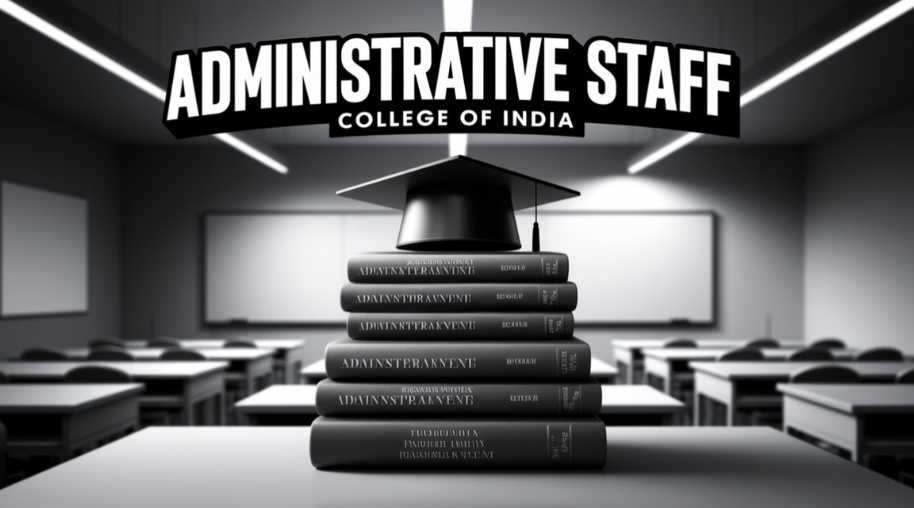 ASCI Full Form  - Administrative Staff College of India