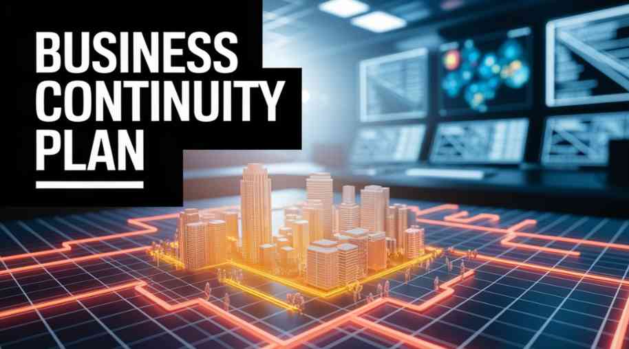 BCP Full Form  - Business Continuity Plan