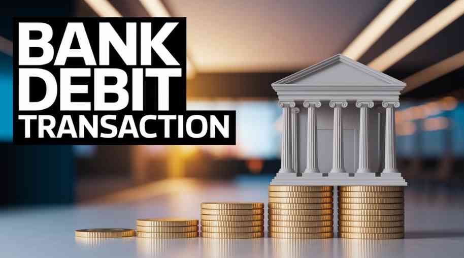 BDT Full Form  - Bank Debit Transaction