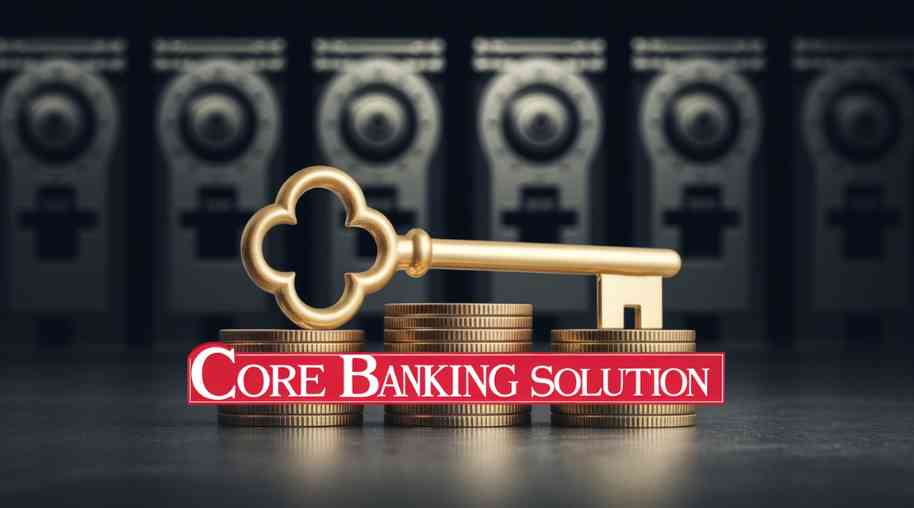 CBS  Full Form  - Core Banking Solution