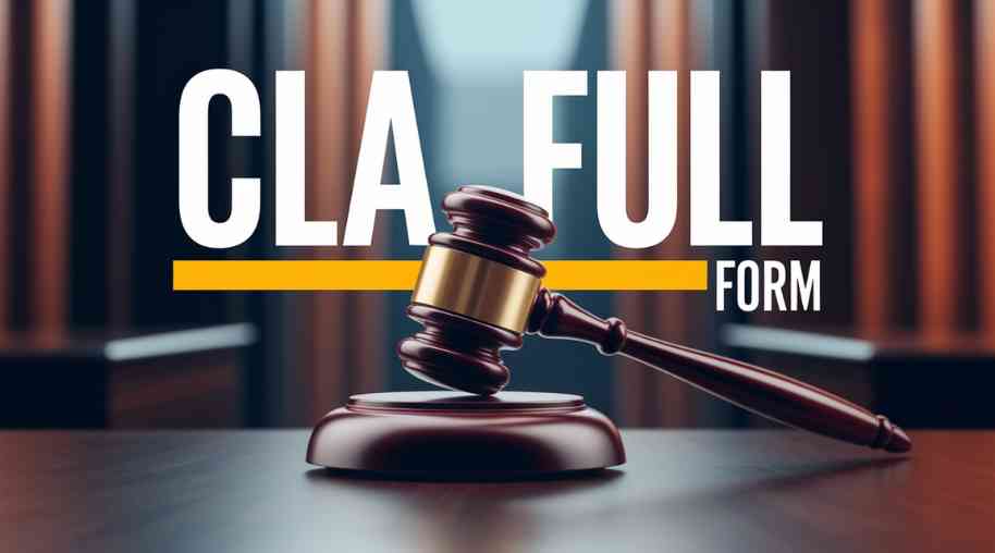 CLA Full Form  - Central Listing Authority