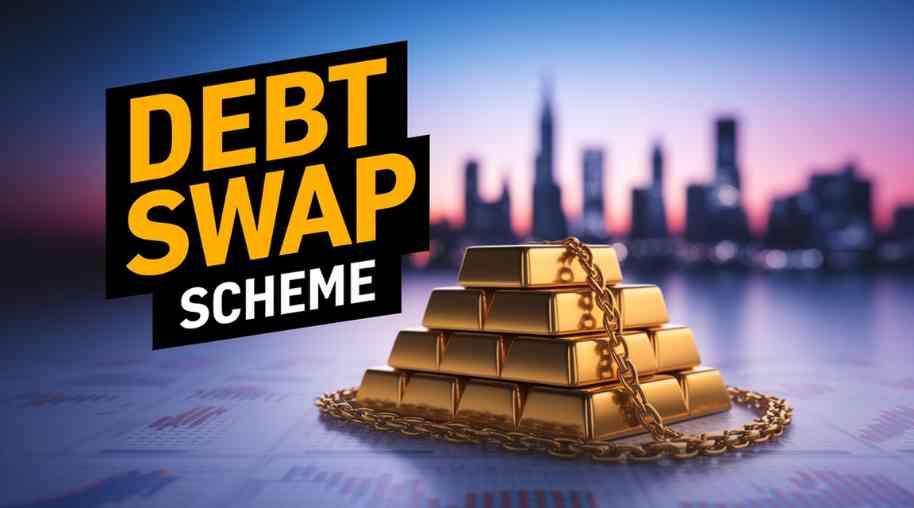 DSS Full Form-Debt Swap Scheme