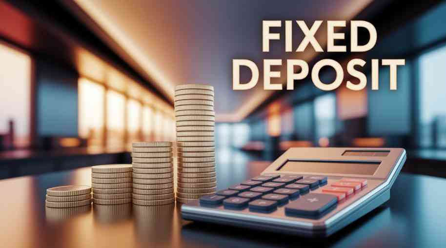 FD Full Form-Fixed Deposit