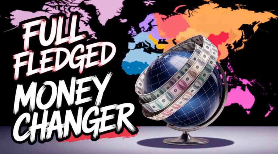 FFMC Full Form-Full Fledged Money Changer