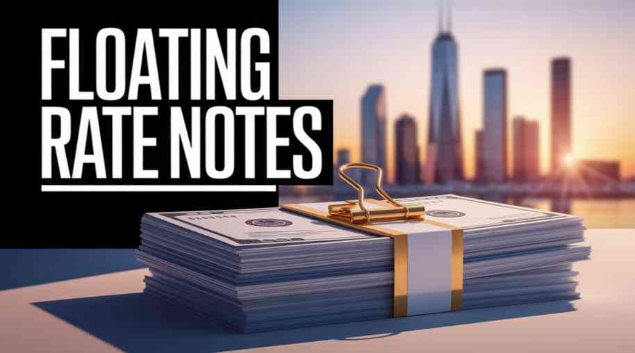 FRN Full Form-Floating Rate Note