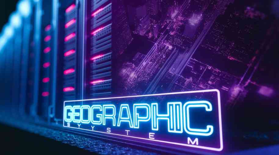 GIS Full Form-Geographic Information System