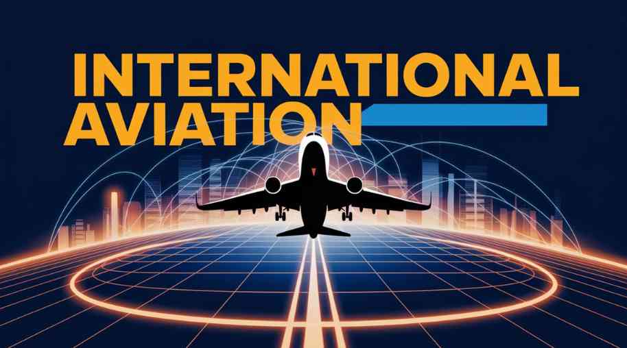 ICAO Full Form-International Civil Aviation Organisation