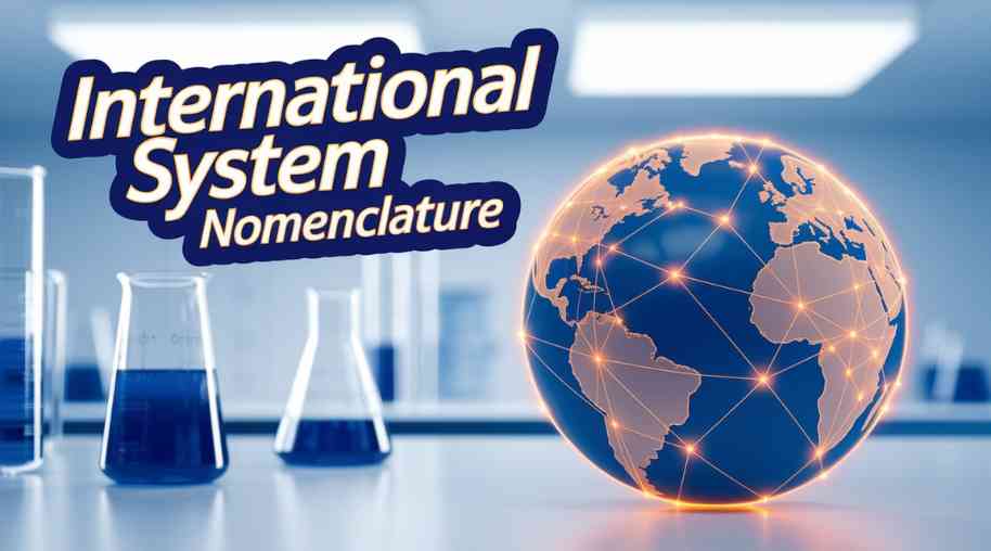 ISN Full Form-International System of Nomenclature