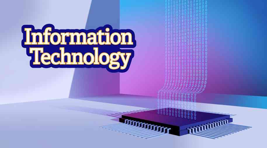 IT Full Form-Information Technology