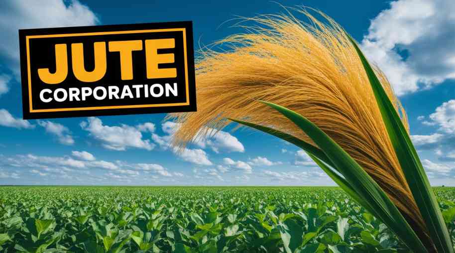 JCI Full Form-Jute Corporation of India