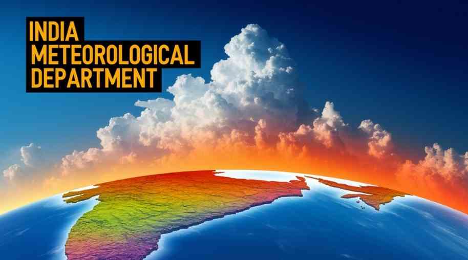 IMD Full Form-India Meteorological Department