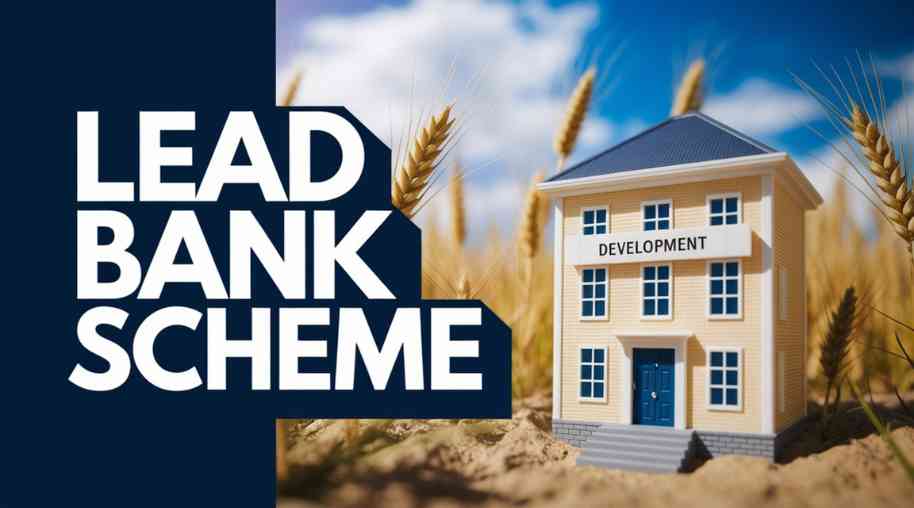 LBS Full Form-Lead Bank Scheme