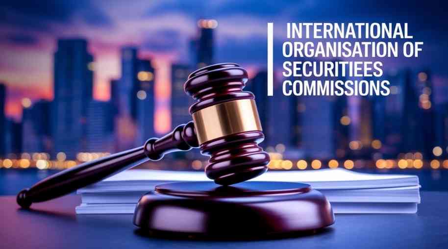 IOSCO Full Form-International Organisation of Securities Commissions