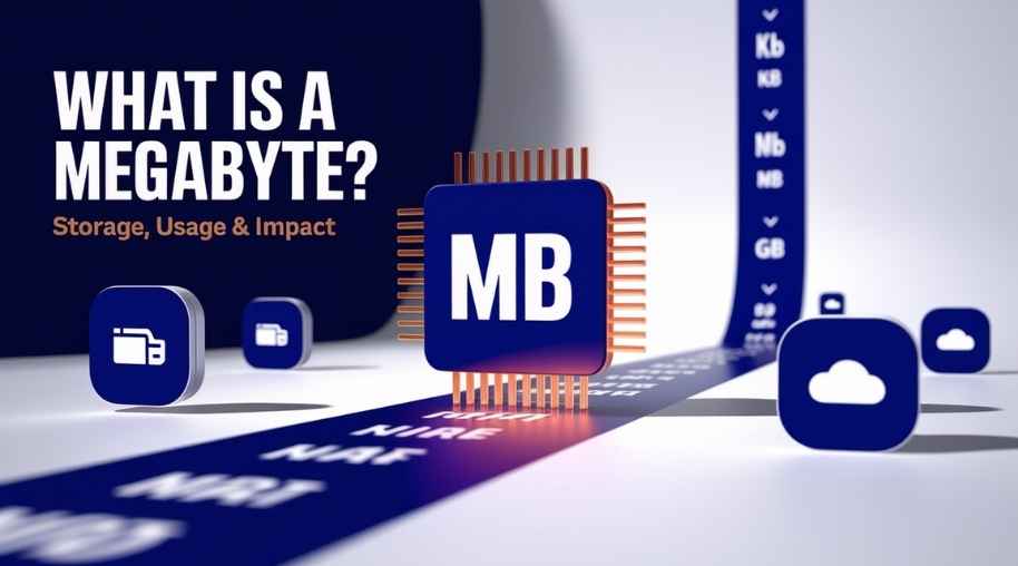 MB Full Form-Mega byte
