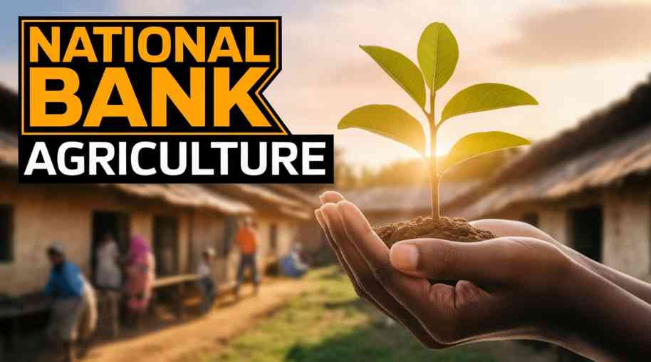 NABARD Full Form-National Bank for Agriculture and Rural Development