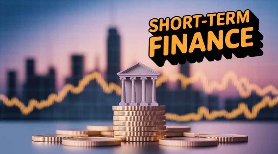 STF Full Form-Short-Term Finance STF Full Form-Short-Term Finance